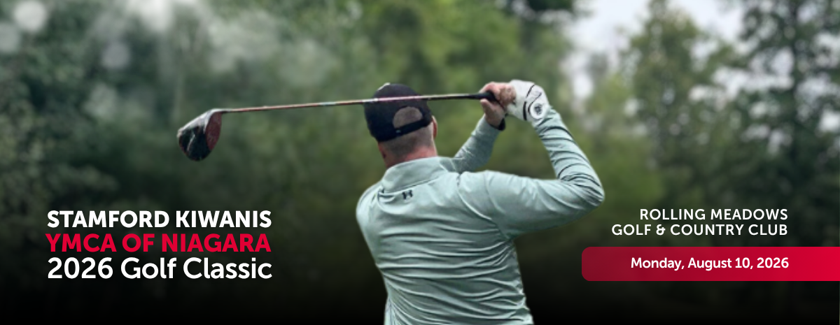 Stamford Kiwanis and YMCA of Niagara Golf Classic